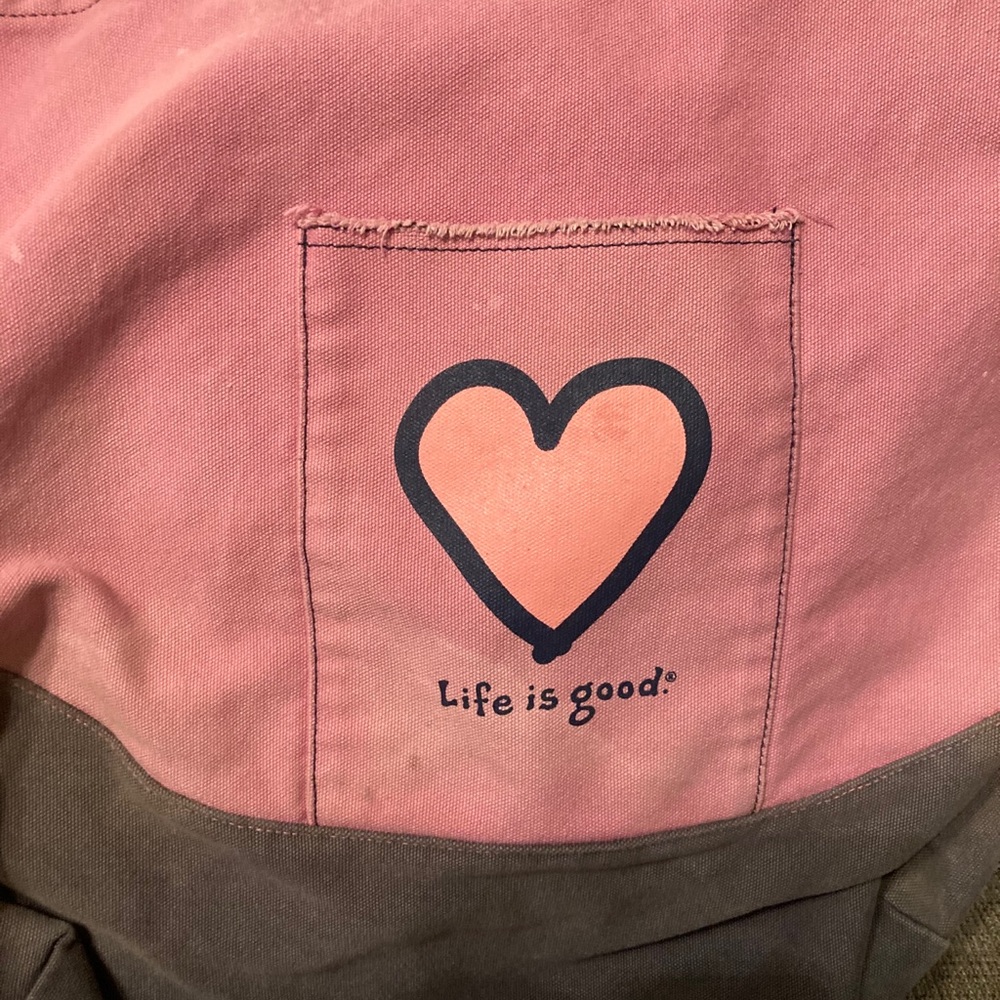 Beach bag / Canvas tote
